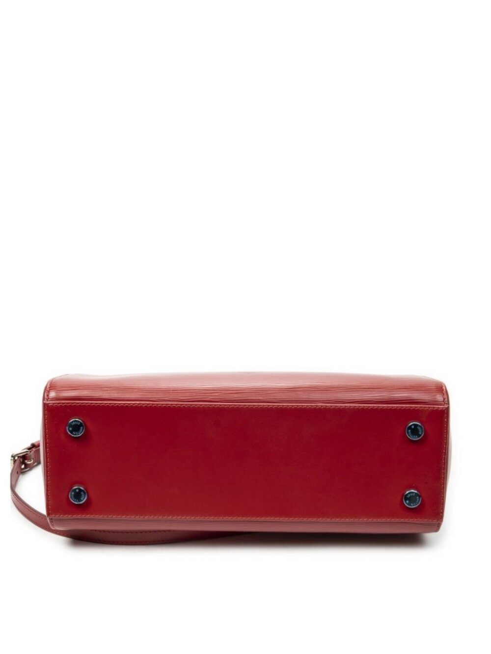Louis Vuitton Blair Red Epi Messenger - Picture 6 of 15